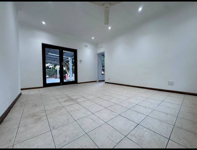 1 BEDROOM HOUSE TO LET IN WESTVILLE